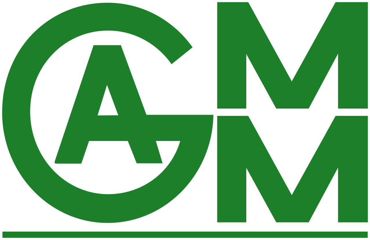 GAMM logo
